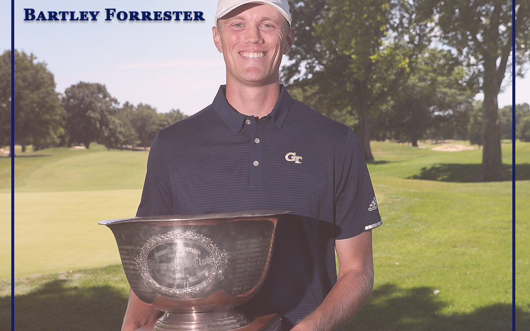 Forrester holds on to win 81st Monroe Invitational