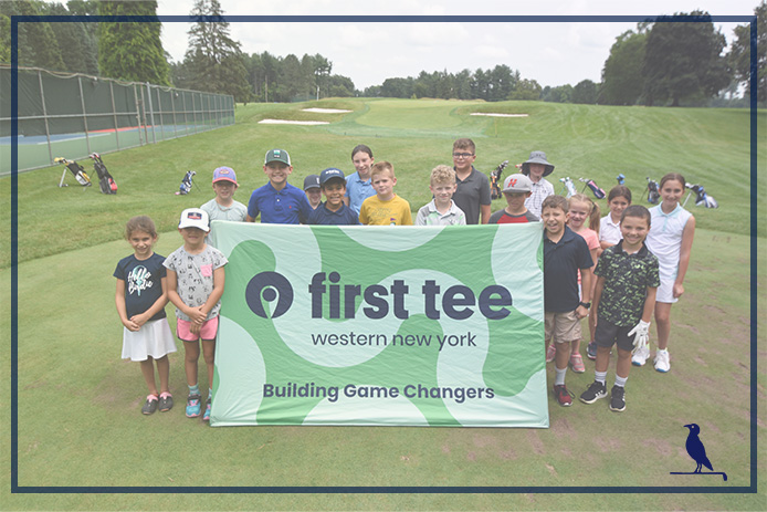 82nd Monroe Invite Kicks Off With “The Blitz” and First Tee Clinic